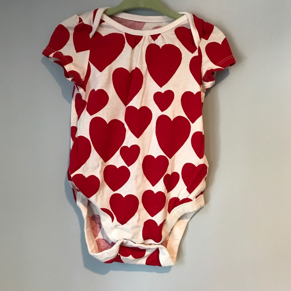 Gap bodysuit